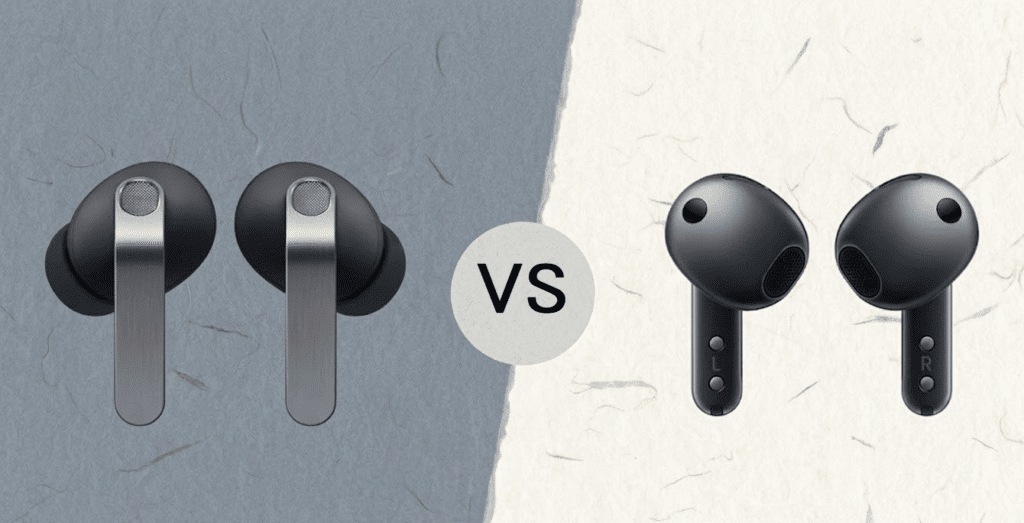Samsung Galaxy Buds 4 Pro vs Galaxy Buds 4：Proは本当に必要？