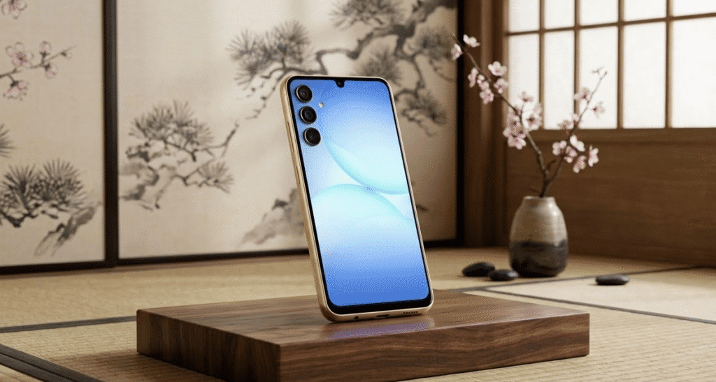 Samsung Galaxy A17 5Gレビューとスペック