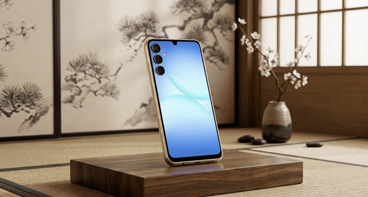 Samsung Galaxy A17 5Gレビューとスペック