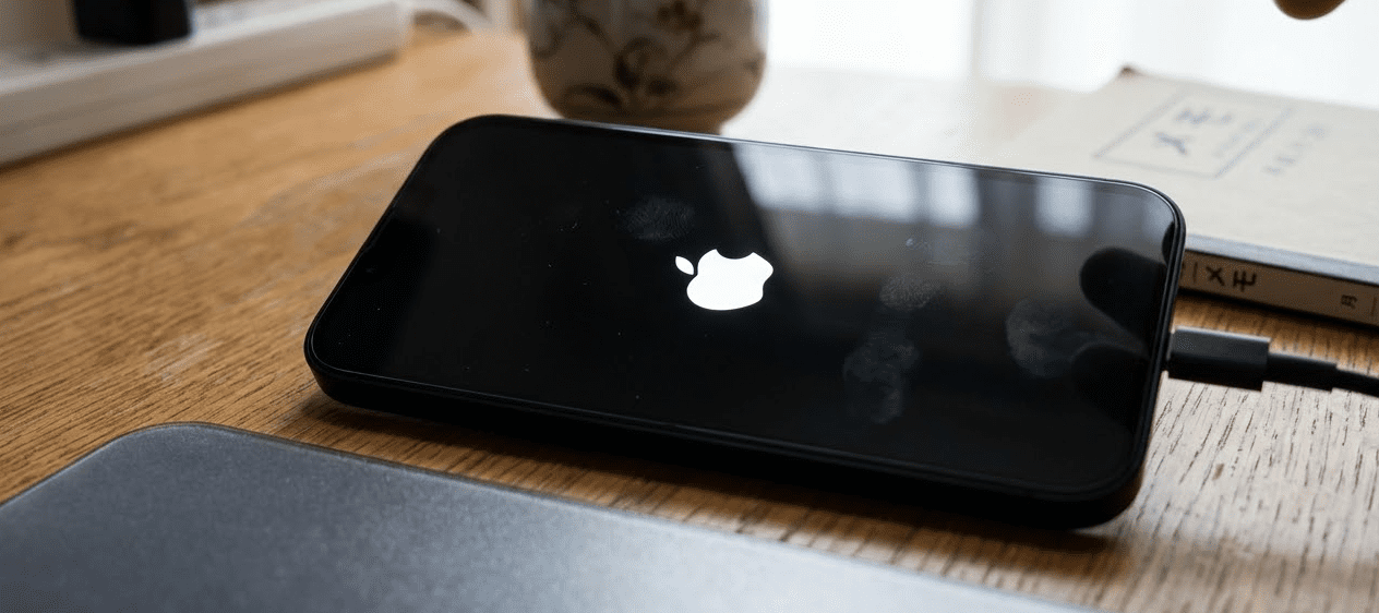 iPhoneリンゴループとは？強制終了できない場合の特徴
