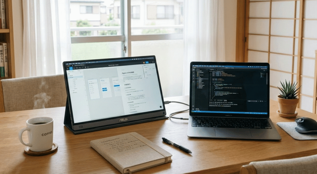 recommended mobile monitors comparison