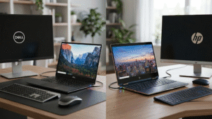DellとHP 買うならどっち：2026年完全比較ガイド