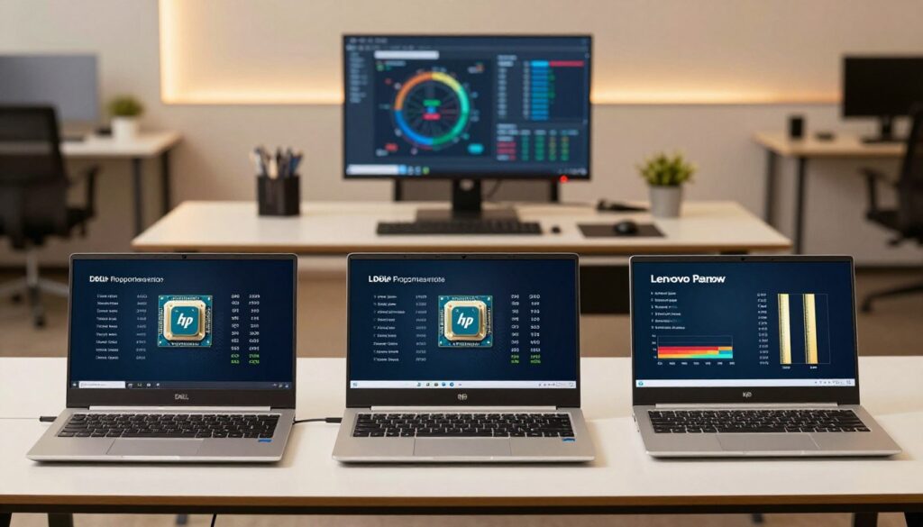 パソコン 評価とパフォーマンス比較