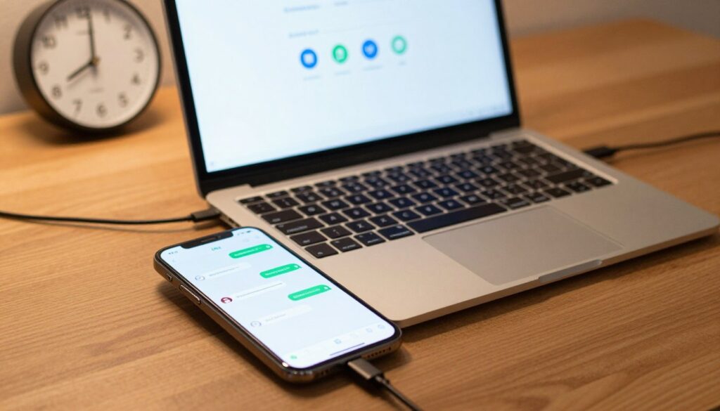 line データ 移行