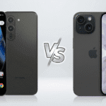 Arrows Alpha 5G vs iPhone 17