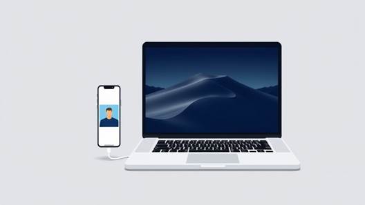 iphoneからmac 写真 大量