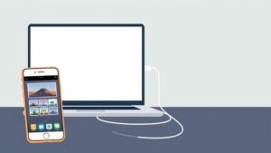 スマホからパソコンに写真を送る iPhone