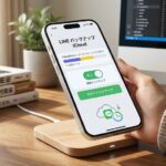 LINE バックアップ iCloud