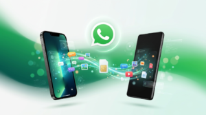 WhatsApp 電話番号変更 方法