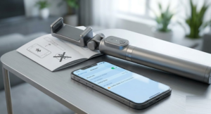 自撮り棒のBluetooth接続ができない｜iPhone完全ガイド