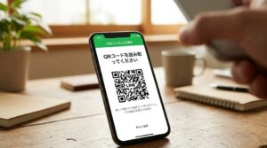 LINE「かんたん引き継ぎQRコード