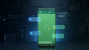 LINEが開かない