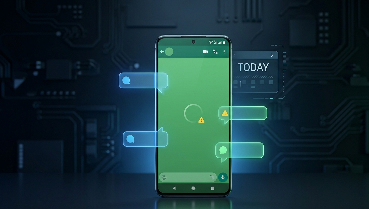 LINEが開かない