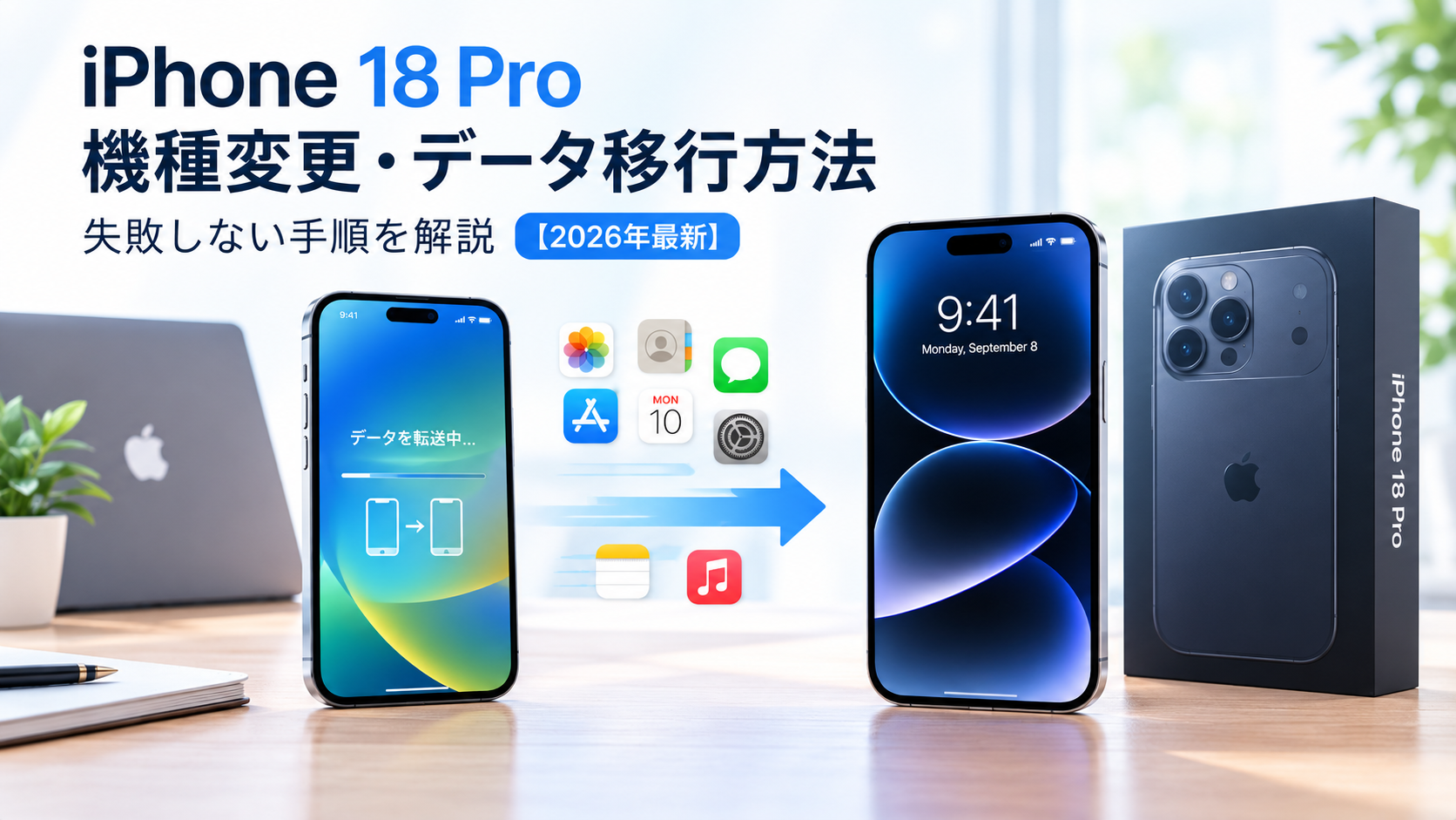 iPhone 18 Pro / Pro Max
